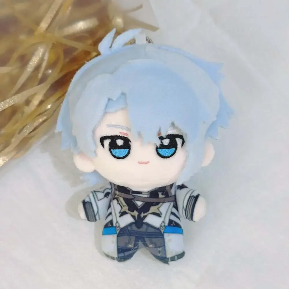 HSR Phainon Plush Toy: Handmade Cotton Plush, Fan-Made Doll with Giftbox